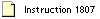 Instruction 1807