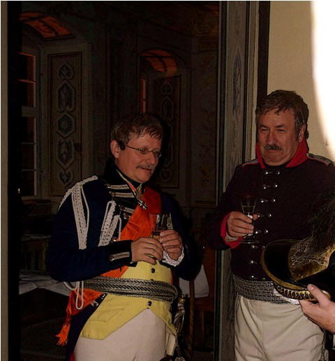 Exzellenz haben einen Scherz