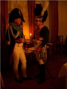 Die Herren Oberst und Rittmeister 