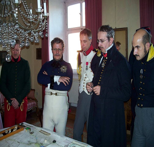Zum Abschlu