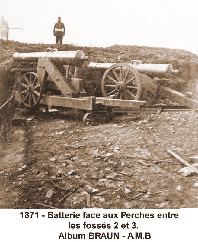 Franzische Annexbatterie