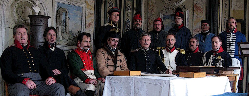 Die Herren Absolventen