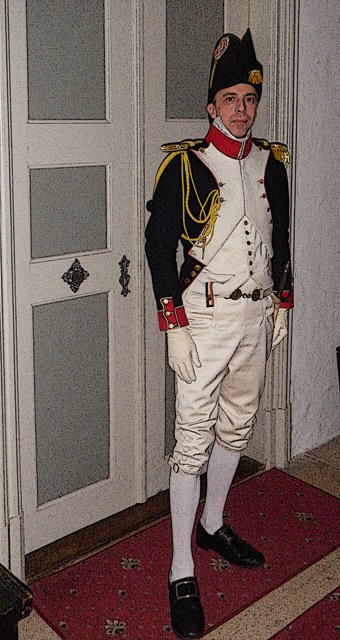 Capitaine Henri Christian Schfer 