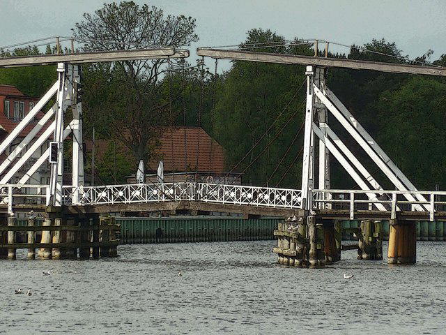 Klappbrcke