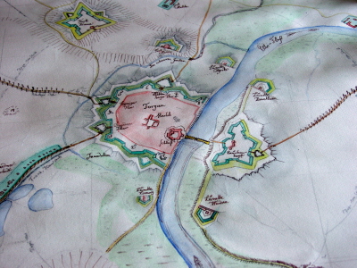 Elb- und Landesfestung Torgau 