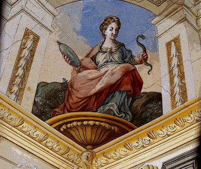 Vanitas oder die Eitelkeit