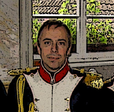 Capitaine Henri.P. H. Berger