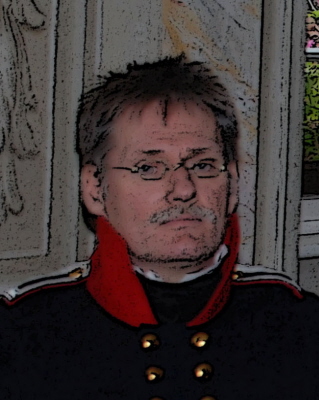 Major Adolph Schluppkothen