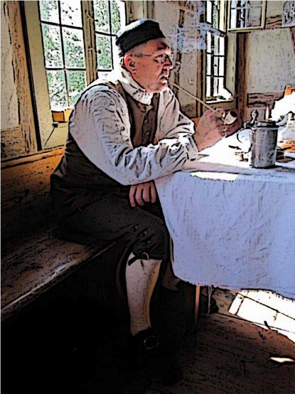 Der Herr Wirt